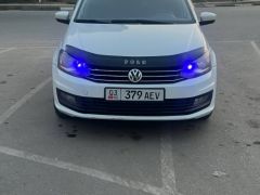 Сүрөт унаа Volkswagen Polo