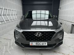 Сүрөт унаа Hyundai Santa Fe