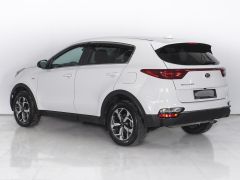 Сүрөт унаа Kia Sportage