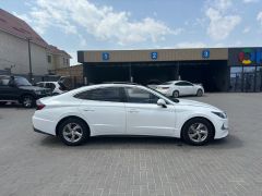 Фото авто Hyundai Sonata