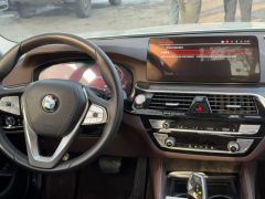 Сүрөт унаа BMW 5 серия