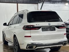 Сүрөт унаа BMW X7