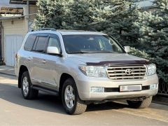 Сүрөт унаа Toyota Land Cruiser