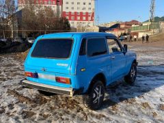 Фото авто ВАЗ (Lada) 2121 (4x4)