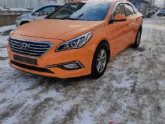 Сүрөт унаа Hyundai Sonata