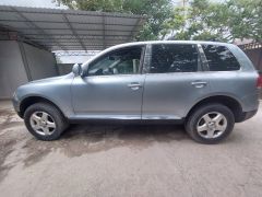 Сүрөт унаа Volkswagen Touareg