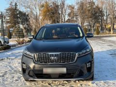 Сүрөт унаа Kia Sorento