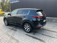 Photo of the vehicle Kia Sportage