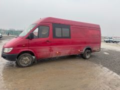 Фото авто Mercedes-Benz Sprinter