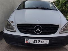 Сүрөт унаа Mercedes-Benz Viano