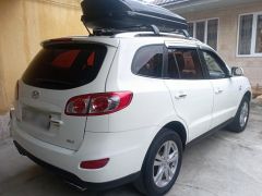 Photo of the vehicle Hyundai Santa Fe