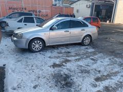 Фото авто Daewoo Lacetti