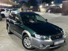 Сүрөт унаа Subaru Outback