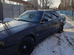 Сүрөт унаа BMW 5 серия