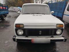 Фото авто ВАЗ (Lada) 2121 (4x4)