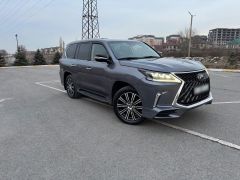 Фото авто Lexus LX