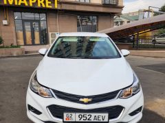 Фото авто Chevrolet Cruze