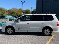 Фото авто Honda Odyssey