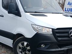 Фото авто Mercedes-Benz Sprinter