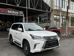 Сүрөт унаа Lexus LX