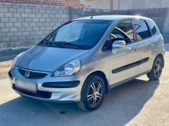 Фото авто Honda Jazz