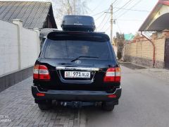 Фото авто Toyota Land Cruiser