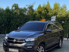 Сүрөт унаа SsangYong Rexton Sports