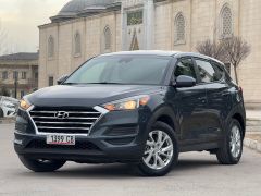 Сүрөт унаа Hyundai Tucson