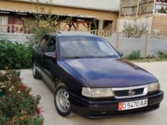 Photo of the vehicle Opel Vectra