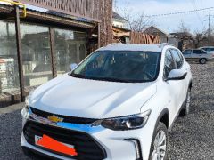 Сүрөт унаа Chevrolet Tracker