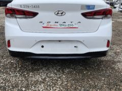 Сүрөт унаа Hyundai Sonata