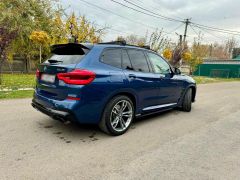 Photo of the vehicle BMW X3