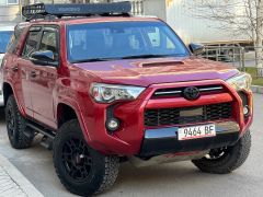 Сүрөт унаа Toyota 4Runner