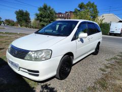 Photo of the vehicle Nissan Liberty