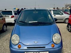 Фото авто Daewoo Matiz