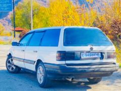 Сүрөт унаа Volkswagen Passat