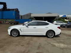 Сүрөт унаа Genesis G70