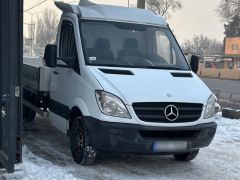 Фото авто Mercedes-Benz Sprinter