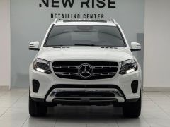 Сүрөт унаа Mercedes-Benz GLS