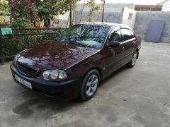 Сүрөт унаа Toyota Avensis