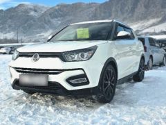 Сүрөт унаа SsangYong Tivoli