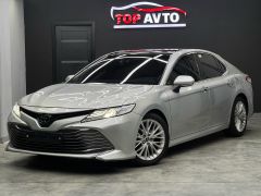 Фото авто Toyota Camry