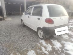 Сүрөт унаа Daewoo Matiz