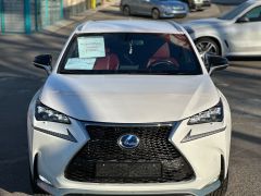 Сүрөт унаа Lexus NX