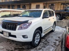 Photo of the vehicle Toyota Land Cruiser Prado