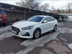 Сүрөт унаа Hyundai Sonata