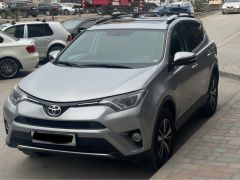 Сүрөт унаа Toyota RAV4