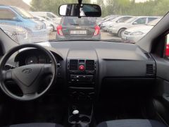 Сүрөт унаа Hyundai Getz