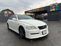 Фото авто Toyota Mark X