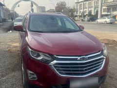 Сүрөт унаа Chevrolet Equinox